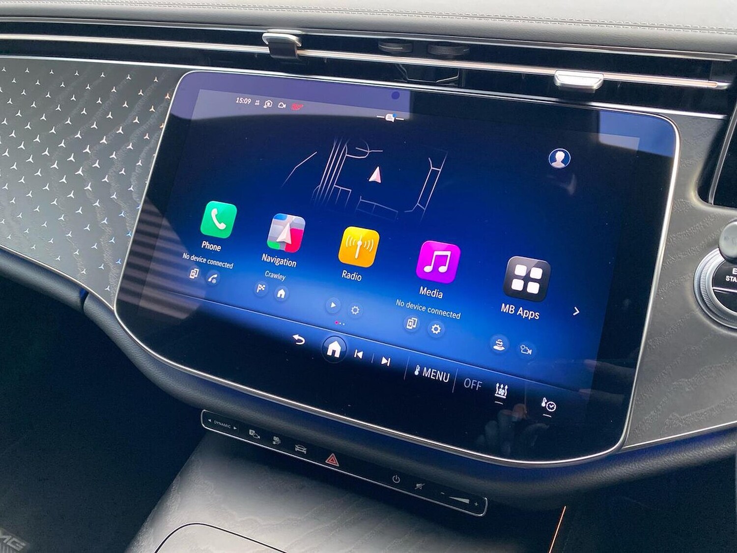 Used Mercedes-Benz E Class 2024 for sale - 76559795: Photo 11