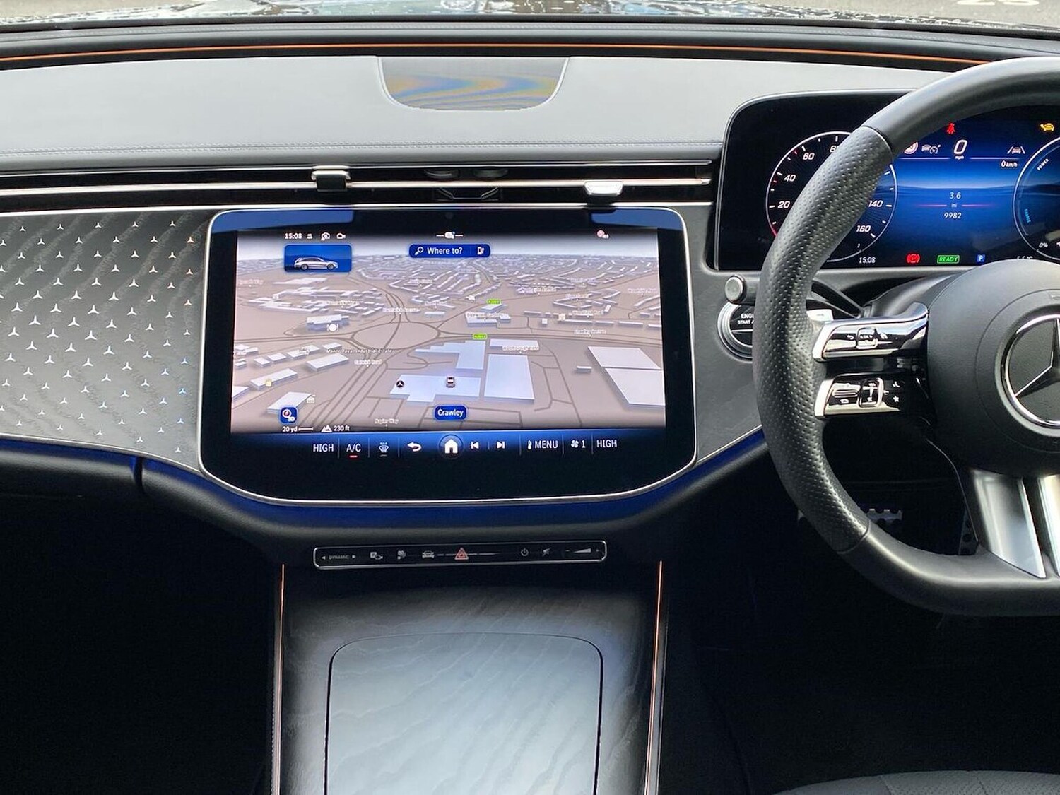 Used Mercedes-Benz E Class 2024 for sale - 76559795: Photo 13