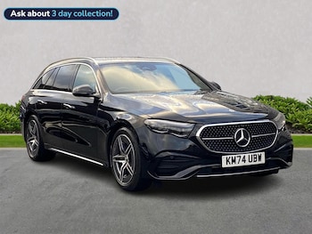 Mercedes-Benz - E Class