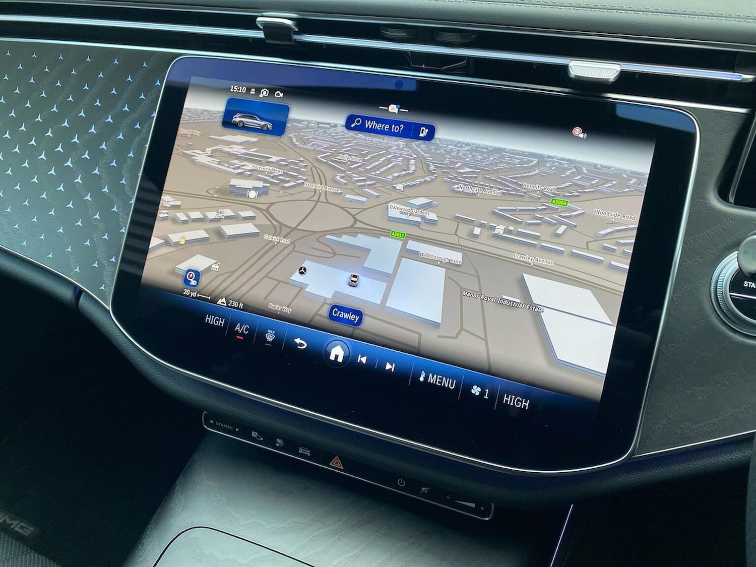 Used Mercedes-Benz E Class 2024 for sale - 76559795: Photo 24