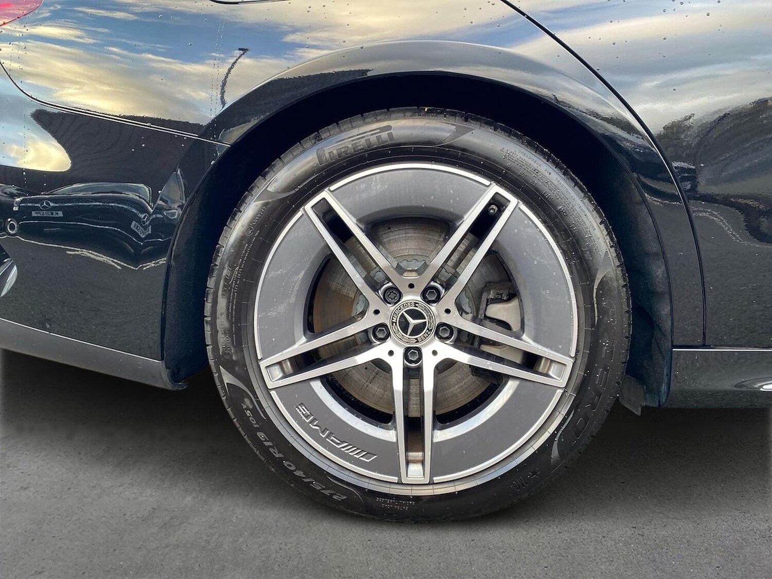 Used Mercedes-Benz E Class 2024 for sale - 76559795: Photo 6