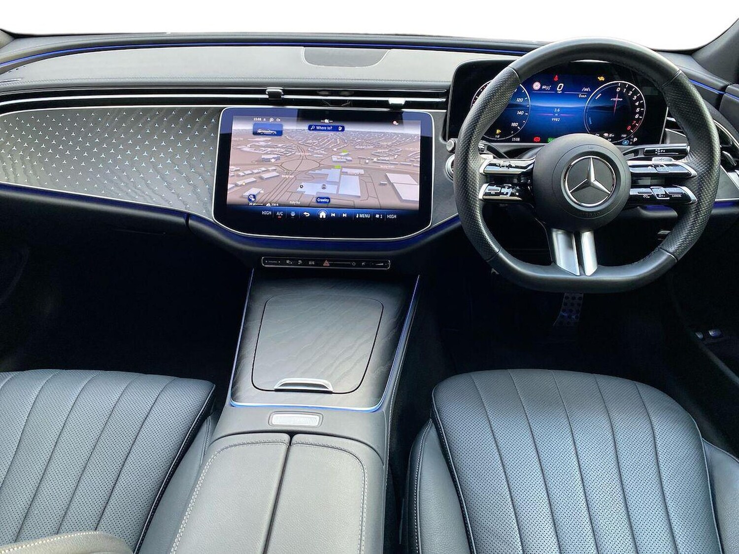 Used Mercedes-Benz E Class 2024 for sale - 76559795: Photo 8