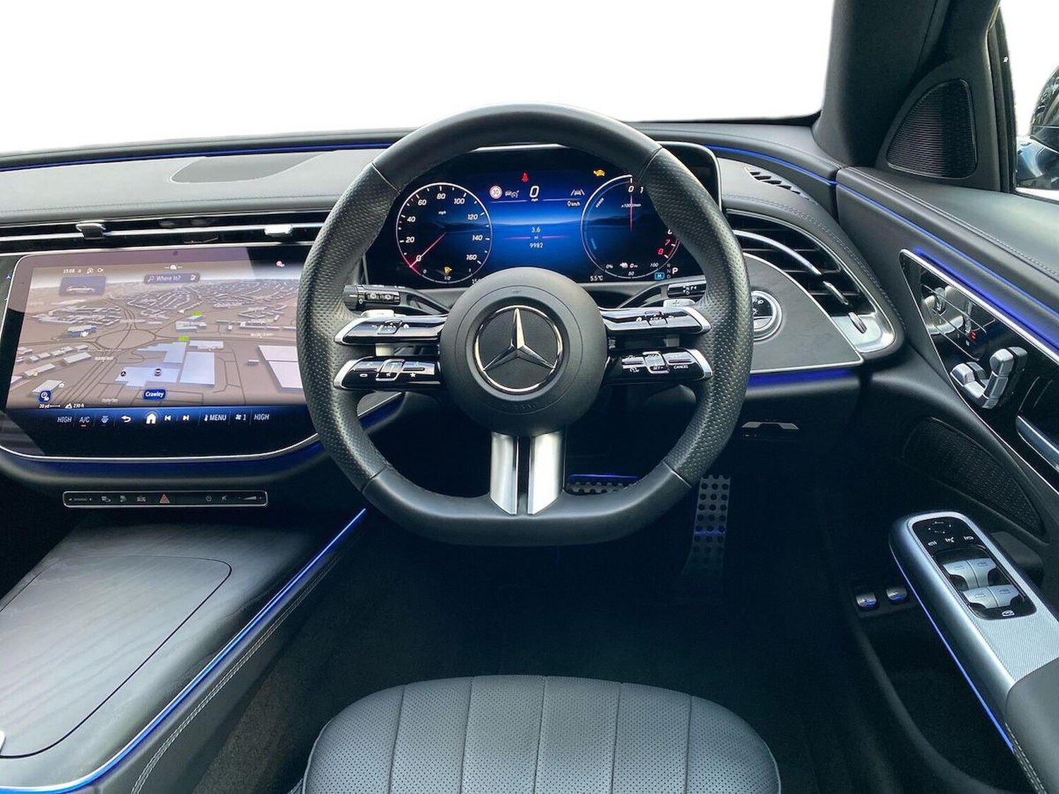 Used Mercedes-Benz E Class 2024 for sale - 76559795: Photo 9