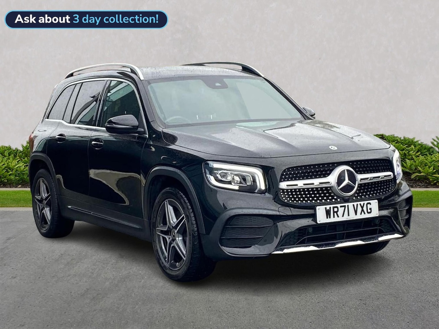 Used Mercedes-Benz GLB 2021 for sale - 76357856: Photo 1