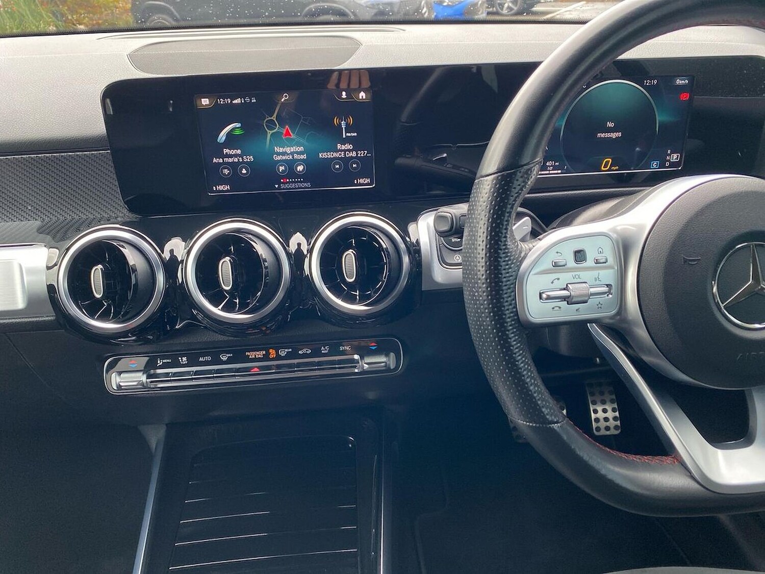 Used Mercedes-Benz GLB 2021 for sale - 76357856: Photo 13