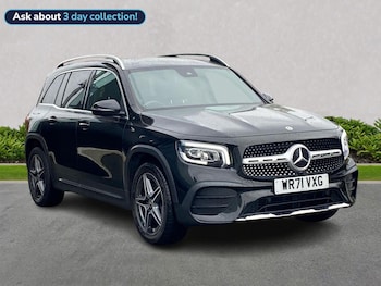 2021 - Glb 200D Amg Line 5Dr 8G-Tronic