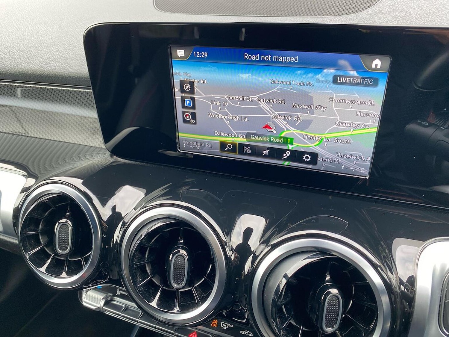 Used Mercedes-Benz GLB 2021 for sale - 76357856: Photo 24