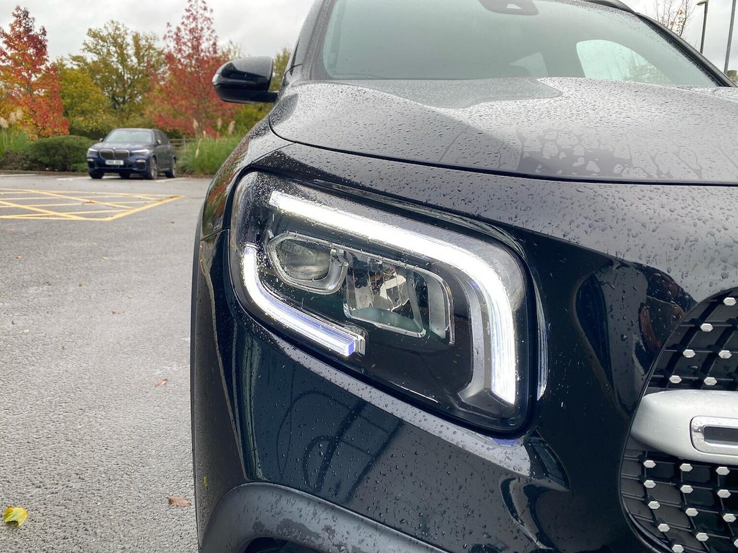 Used Mercedes-Benz GLB 2021 for sale - 76357856: Photo 34