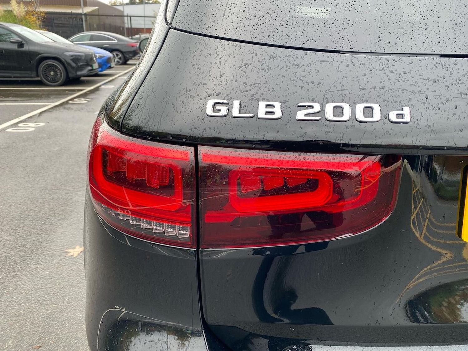 Used Mercedes-Benz GLB 2021 for sale - 76357856: Photo 36