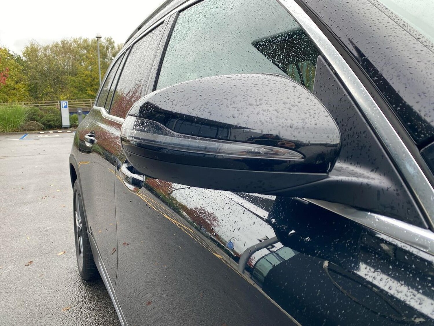 Used Mercedes-Benz GLB 2021 for sale - 76357856: Photo 38