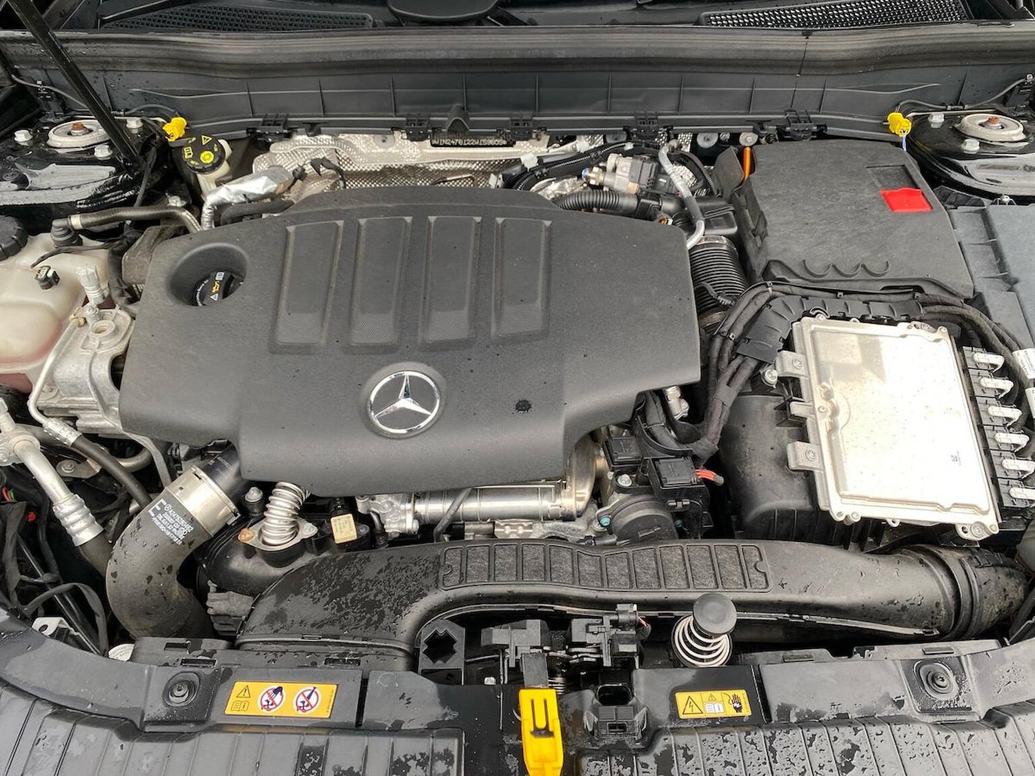 Used Mercedes-Benz GLB 2021 for sale - 76357856: Photo 39
