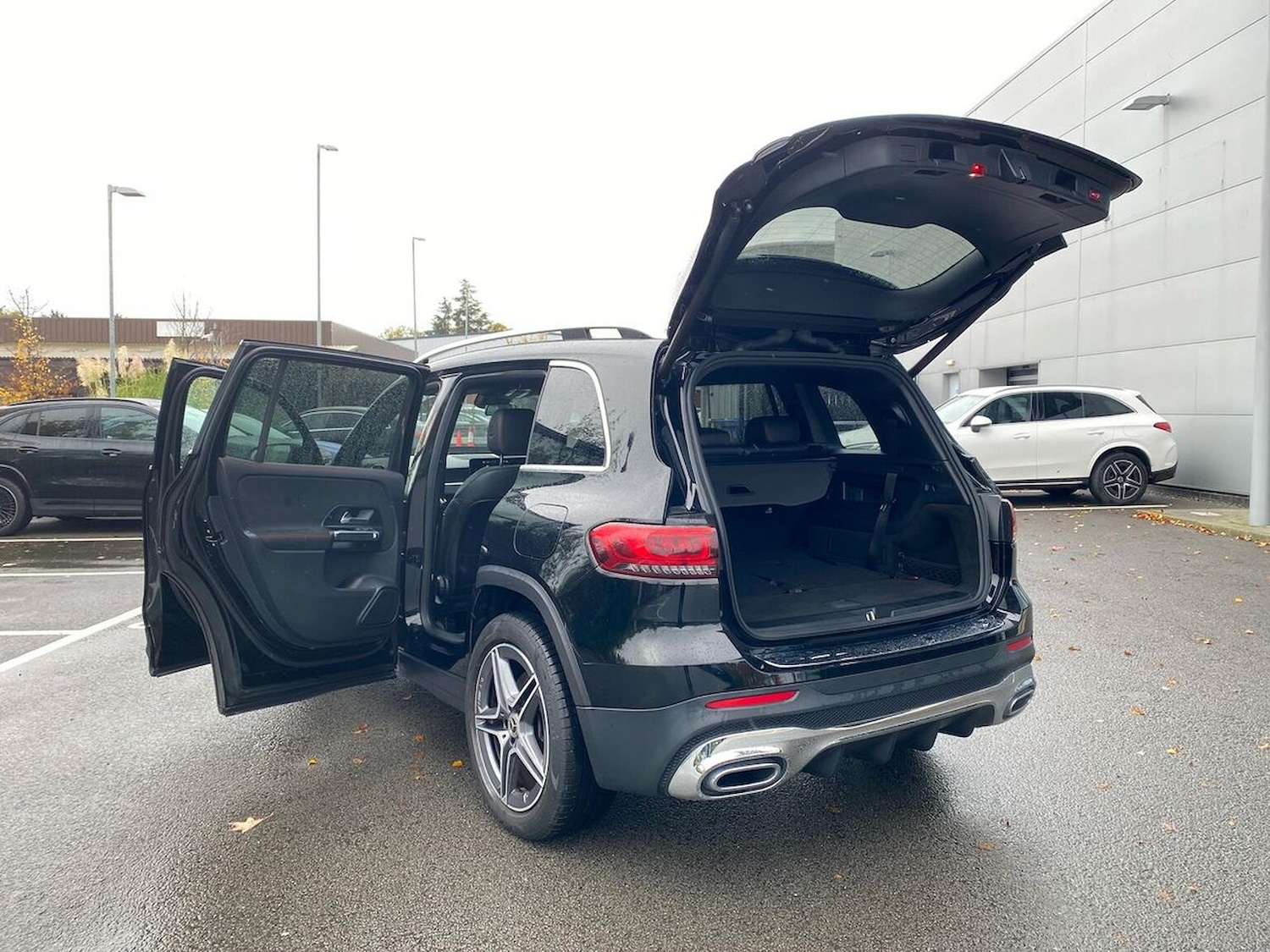 Used Mercedes-Benz GLB 2021 for sale - 76357856: Photo 40