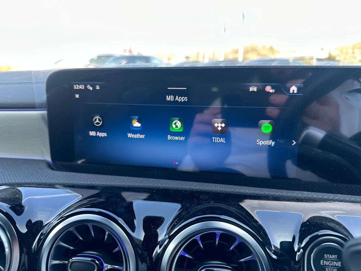 Used Mercedes-Benz CLA 2024 for sale - 78196048: Photo 12