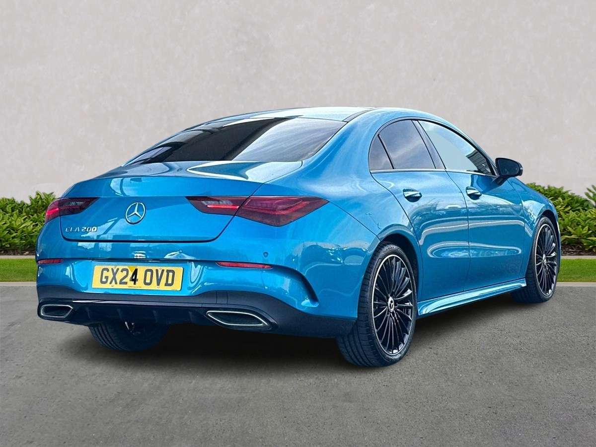 Used Mercedes-Benz CLA 2024 for sale - 78196048: Photo 18