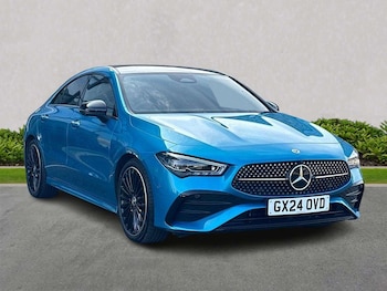 Mercedes-Benz CLA feature image