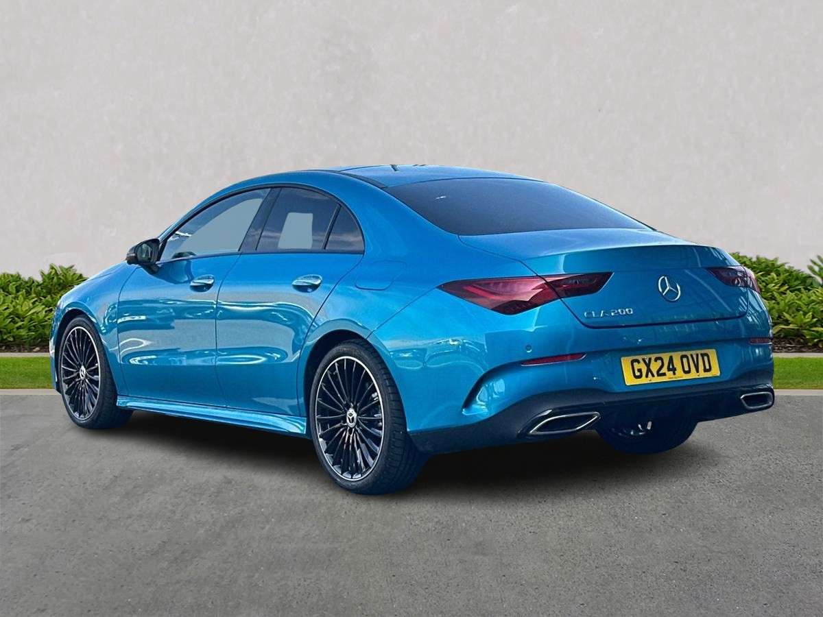 Used Mercedes-Benz CLA 2024 for sale - 78196048: Photo 2