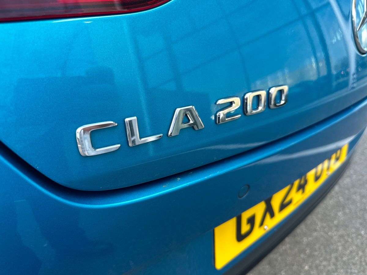 Used Mercedes-Benz CLA 2024 for sale - 78196048: Photo 36