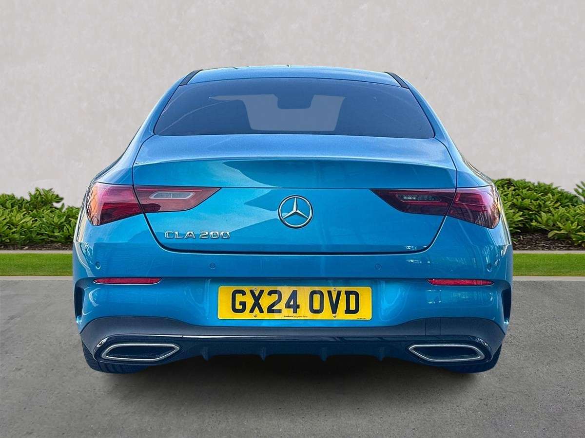 Used Mercedes-Benz CLA 2024 for sale - 78196048: Photo 4