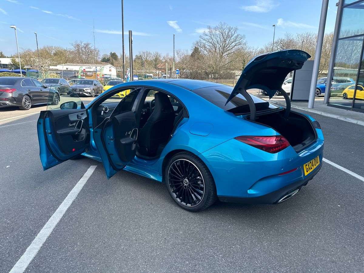 Used Mercedes-Benz CLA 2024 for sale - 78196048: Photo 40