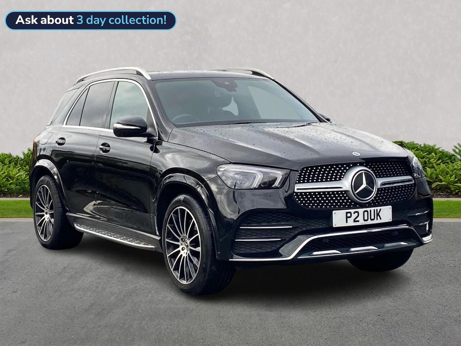 Used Mercedes-Benz GLE 2022 for sale - 76450580: Photo 1