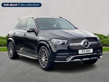 Used Mercedes-Benz GLE 2022 for sale - 76450580: Photo