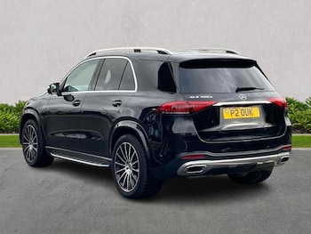 Used Mercedes-Benz GLE 2022 for sale - 76450580: Photo