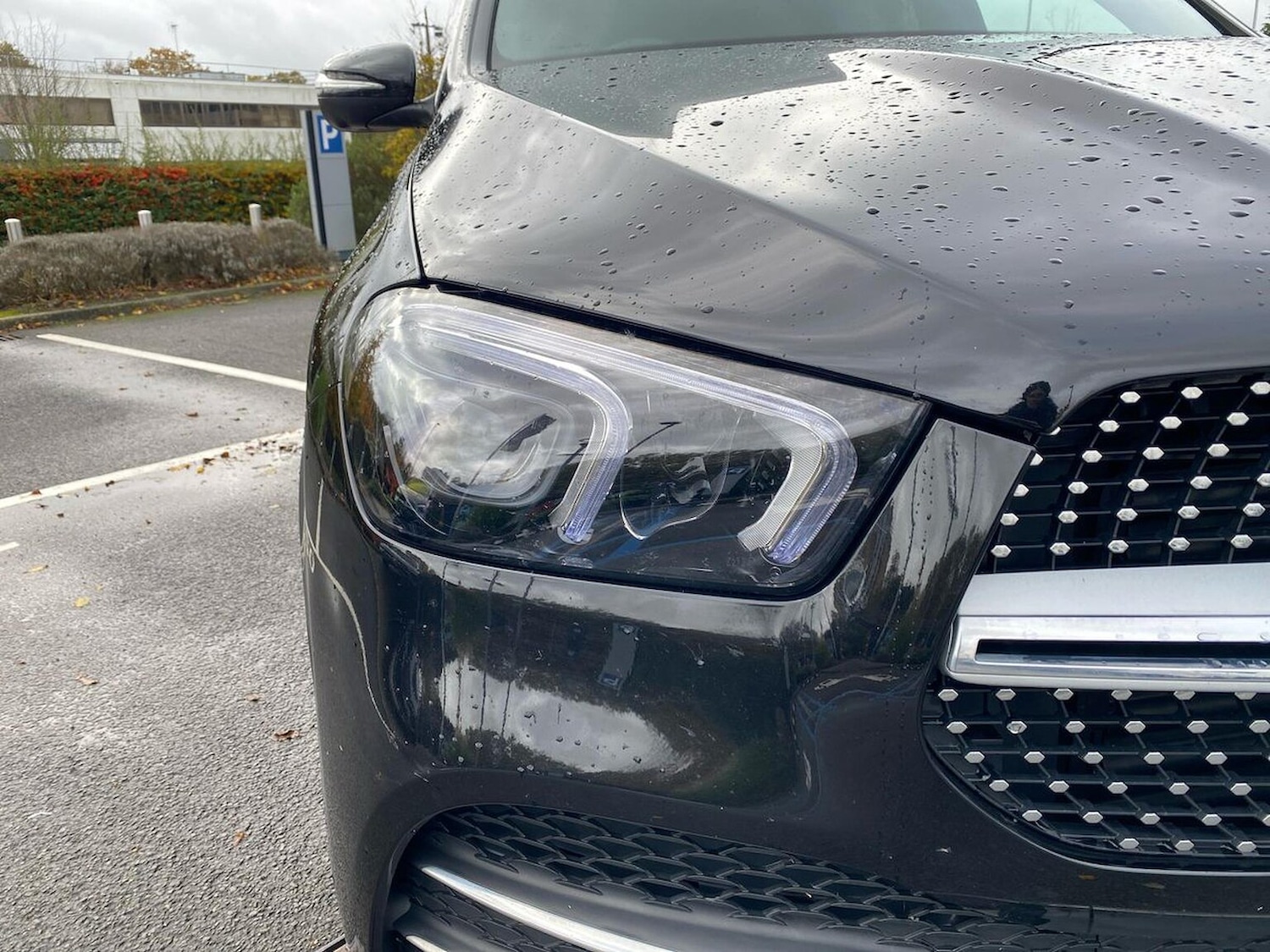 Used Mercedes-Benz GLE 2022 for sale - 76450580: Photo 34