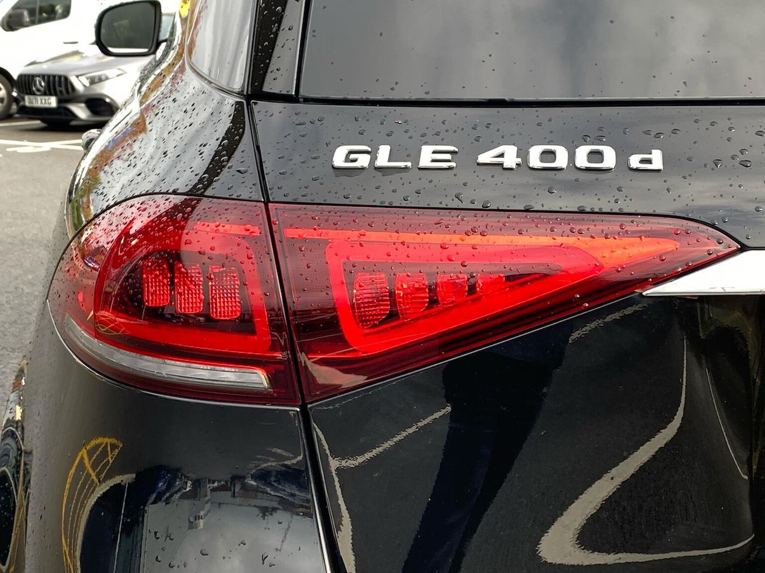 Used Mercedes-Benz GLE 2022 for sale - 76450580: Photo 36