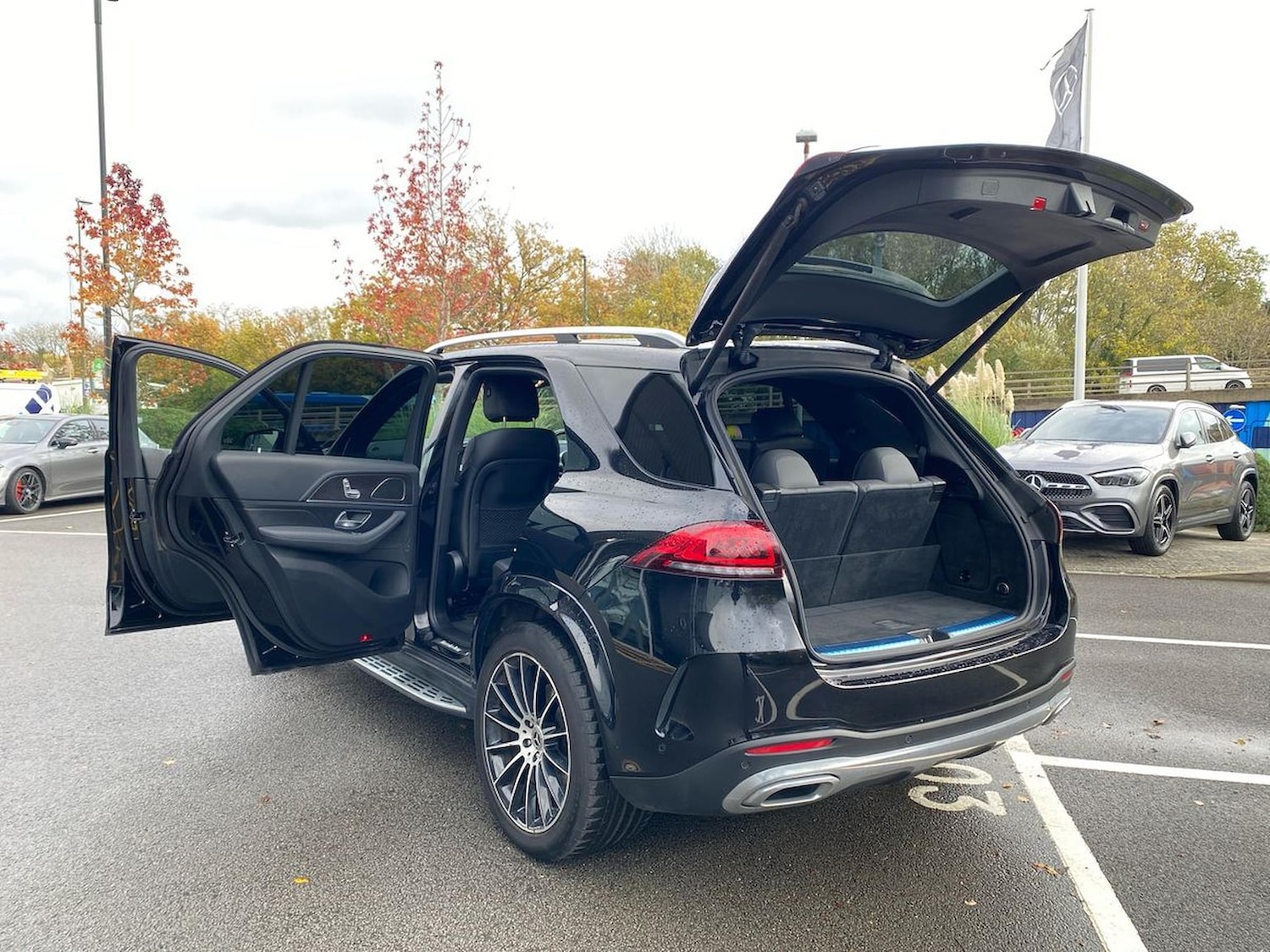 Used Mercedes-Benz GLE 2022 for sale - 76450580: Photo 39