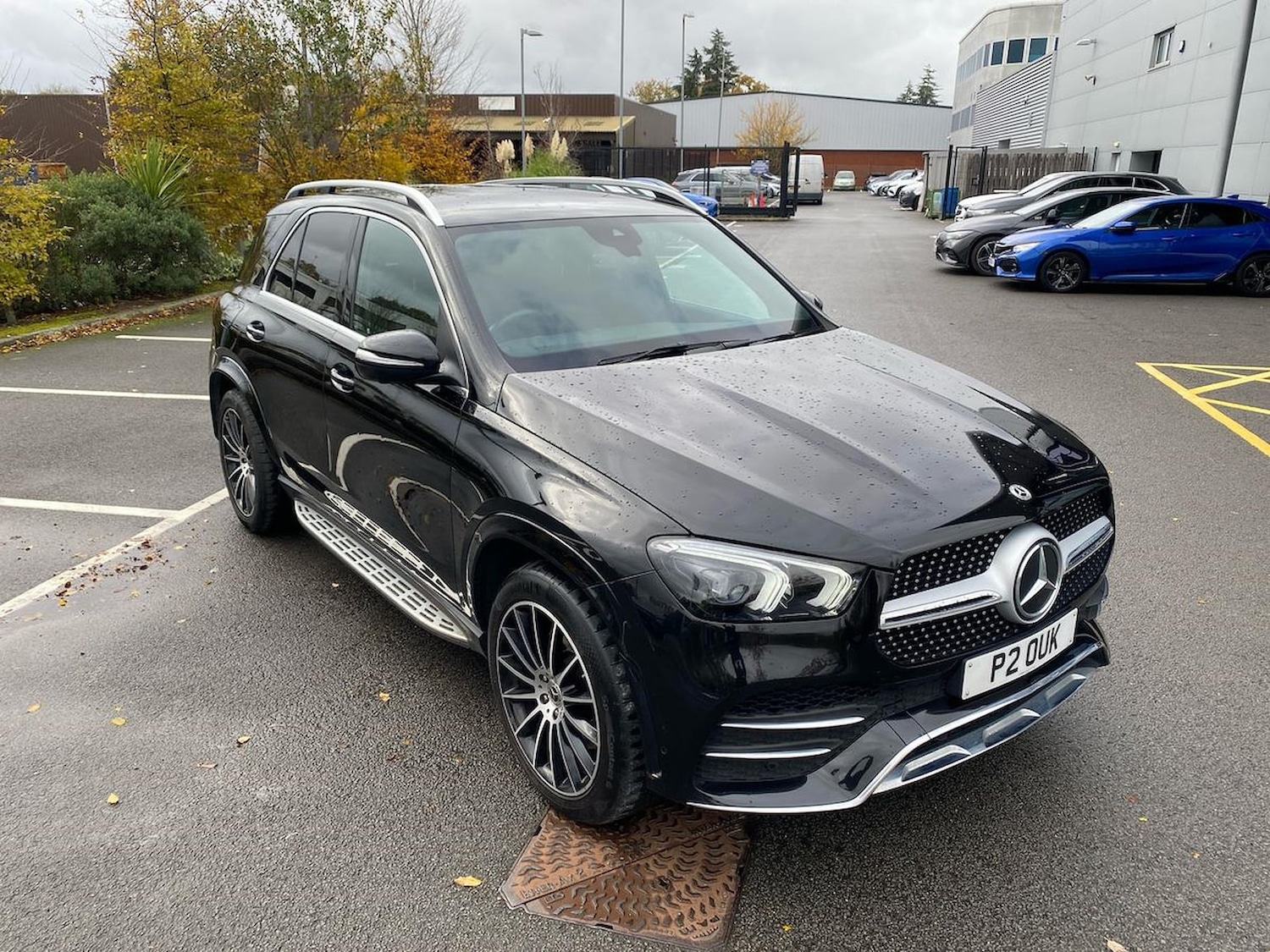 Used Mercedes-Benz GLE 2022 for sale - 76450580: Photo 40