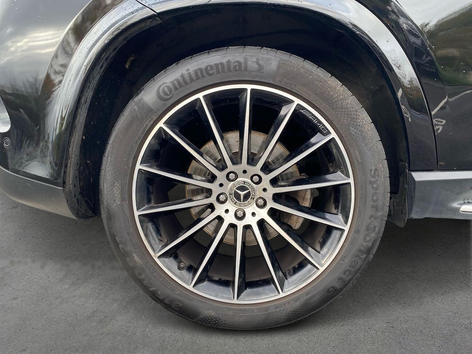 Used Mercedes-Benz GLE 2022 for sale - 76450580: Photo 6