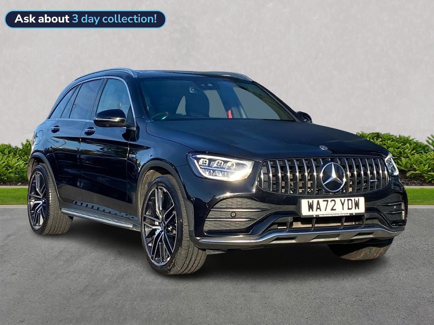 Used Mercedes-Benz GLC 2022 for sale - 76064304: Photo 1