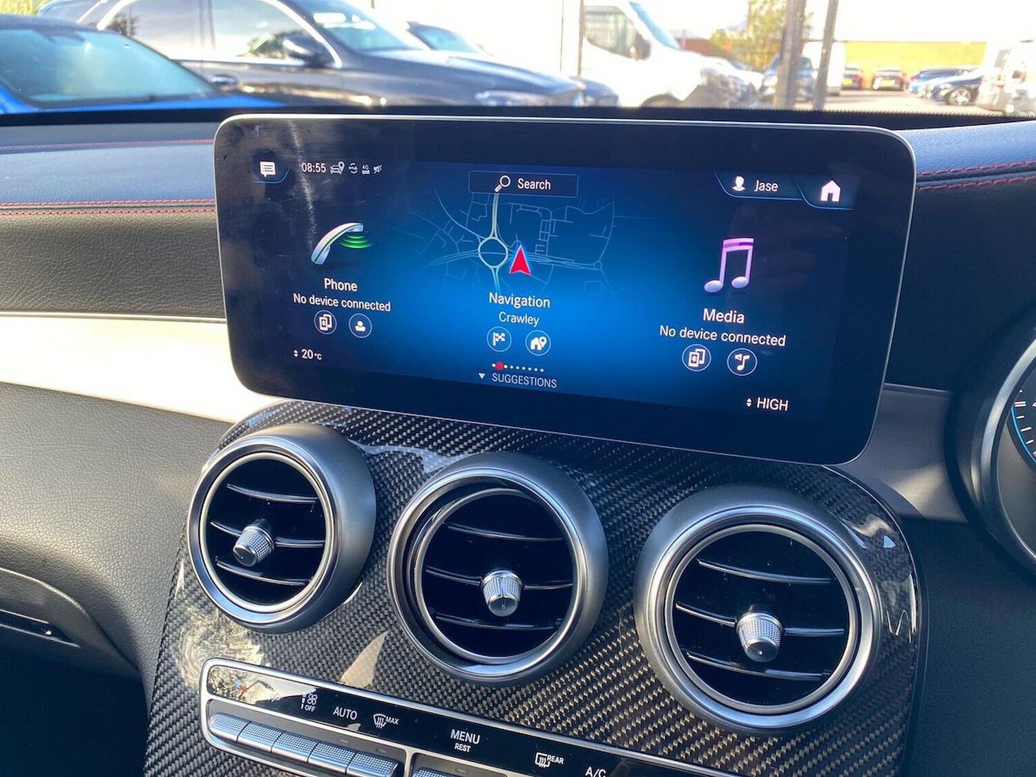 Used Mercedes-Benz GLC 2022 for sale - 76064304: Photo 11