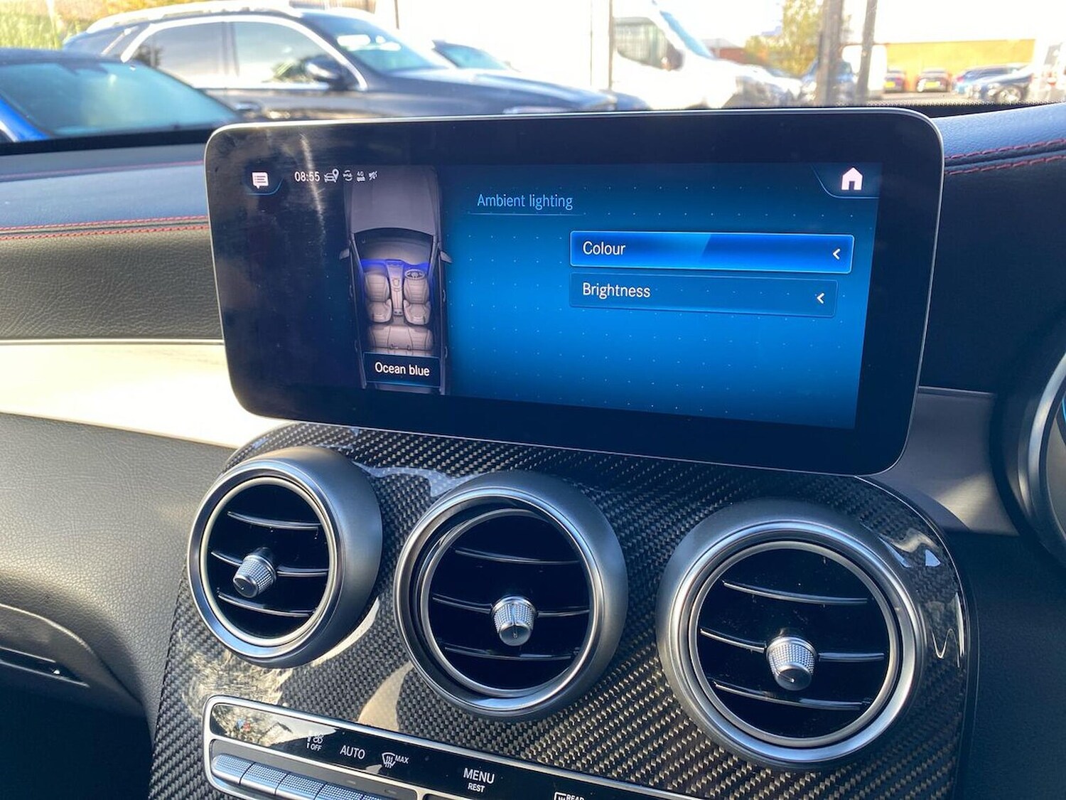 Used Mercedes-Benz GLC 2022 for sale - 76064304: Photo 12