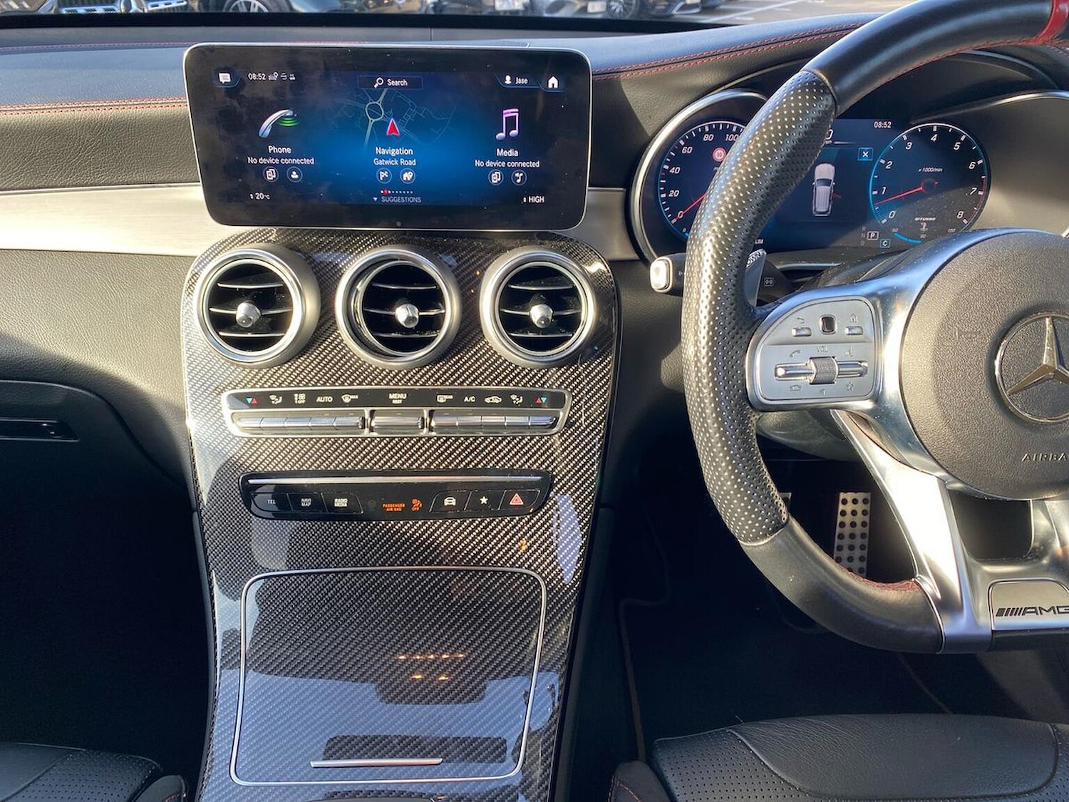 Used Mercedes-Benz GLC 2022 for sale - 76064304: Photo 13