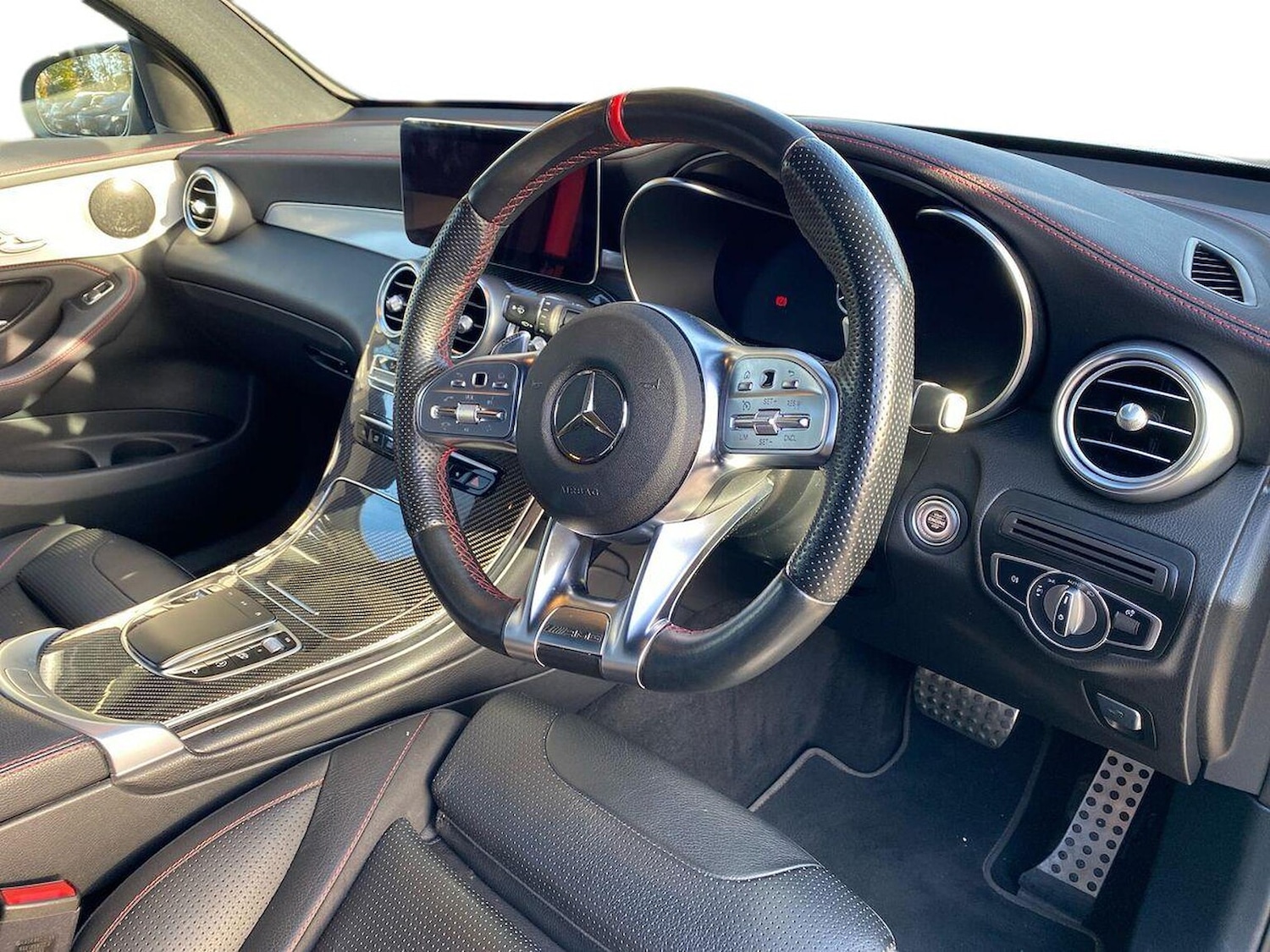 Used Mercedes-Benz GLC 2022 for sale - 76064304: Photo 15