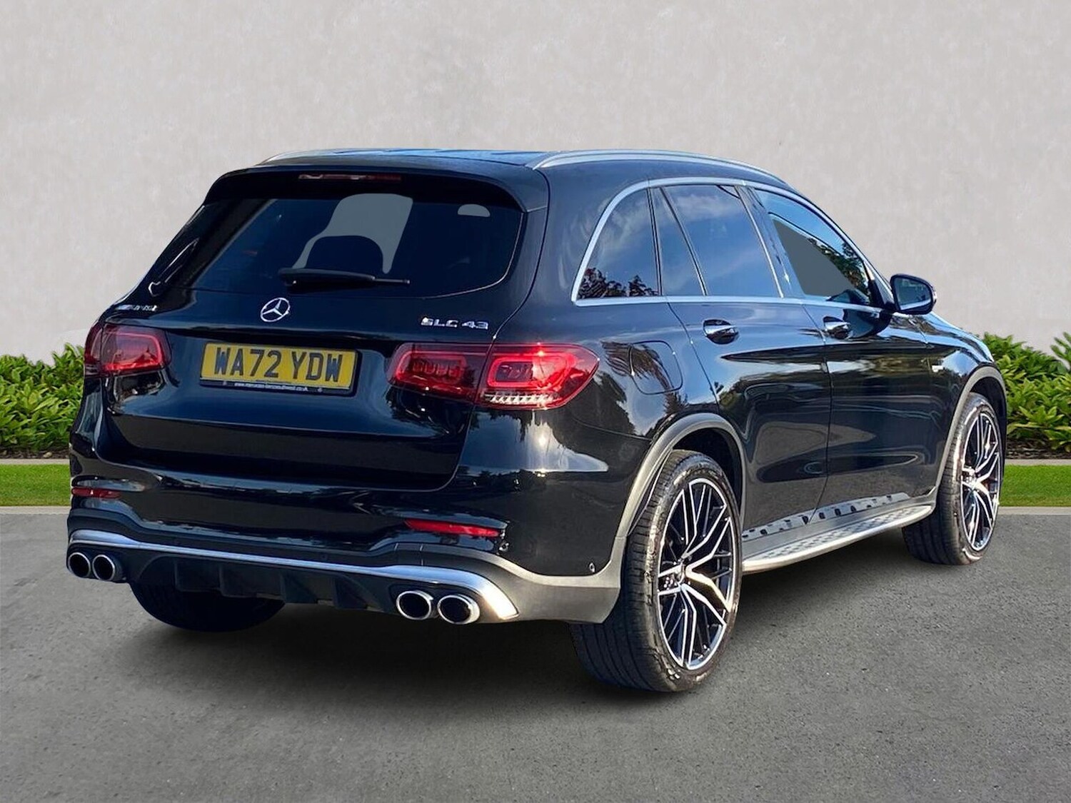 Used Mercedes-Benz GLC 2022 for sale - 76064304: Photo 18