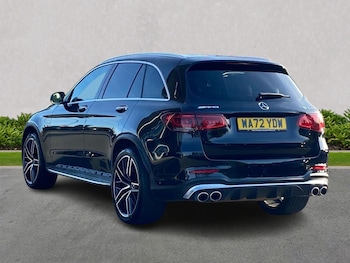 Used Mercedes-Benz GLC 2022 for sale - 76064304: Photo 2