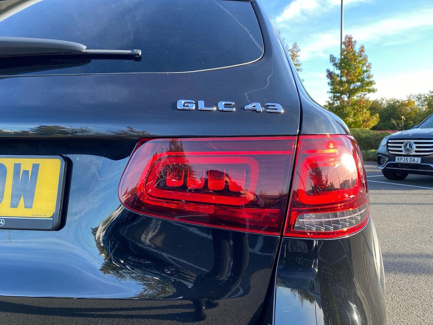 Used Mercedes-Benz GLC 2022 for sale - 76064304: Photo 36