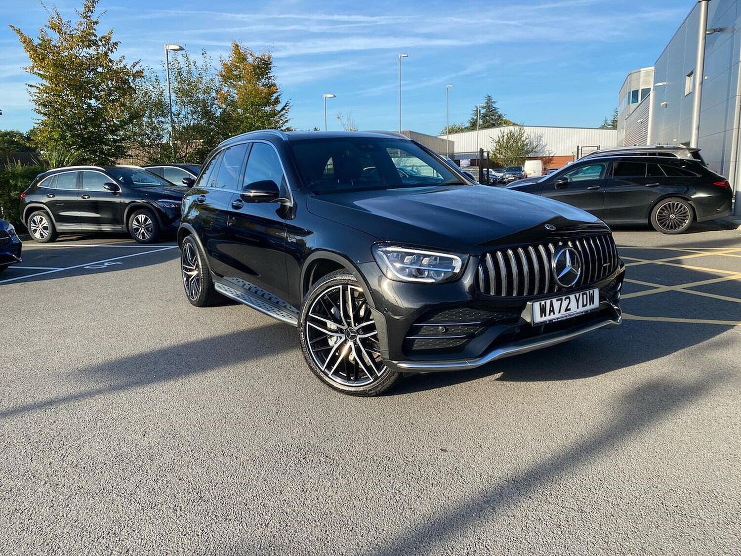 Used Mercedes-Benz GLC 2022 for sale - 76064304: Photo 39