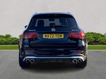 Used Mercedes-Benz GLC 2022 for sale - 76064304: Photo 4