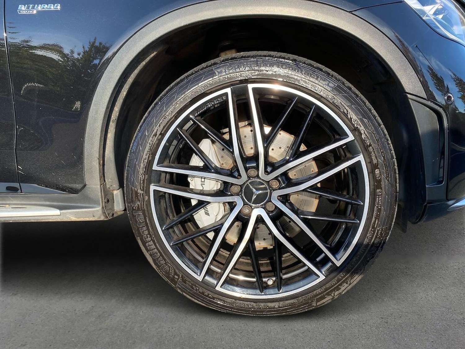 Used Mercedes-Benz GLC 2022 for sale - 76064304: Photo 6
