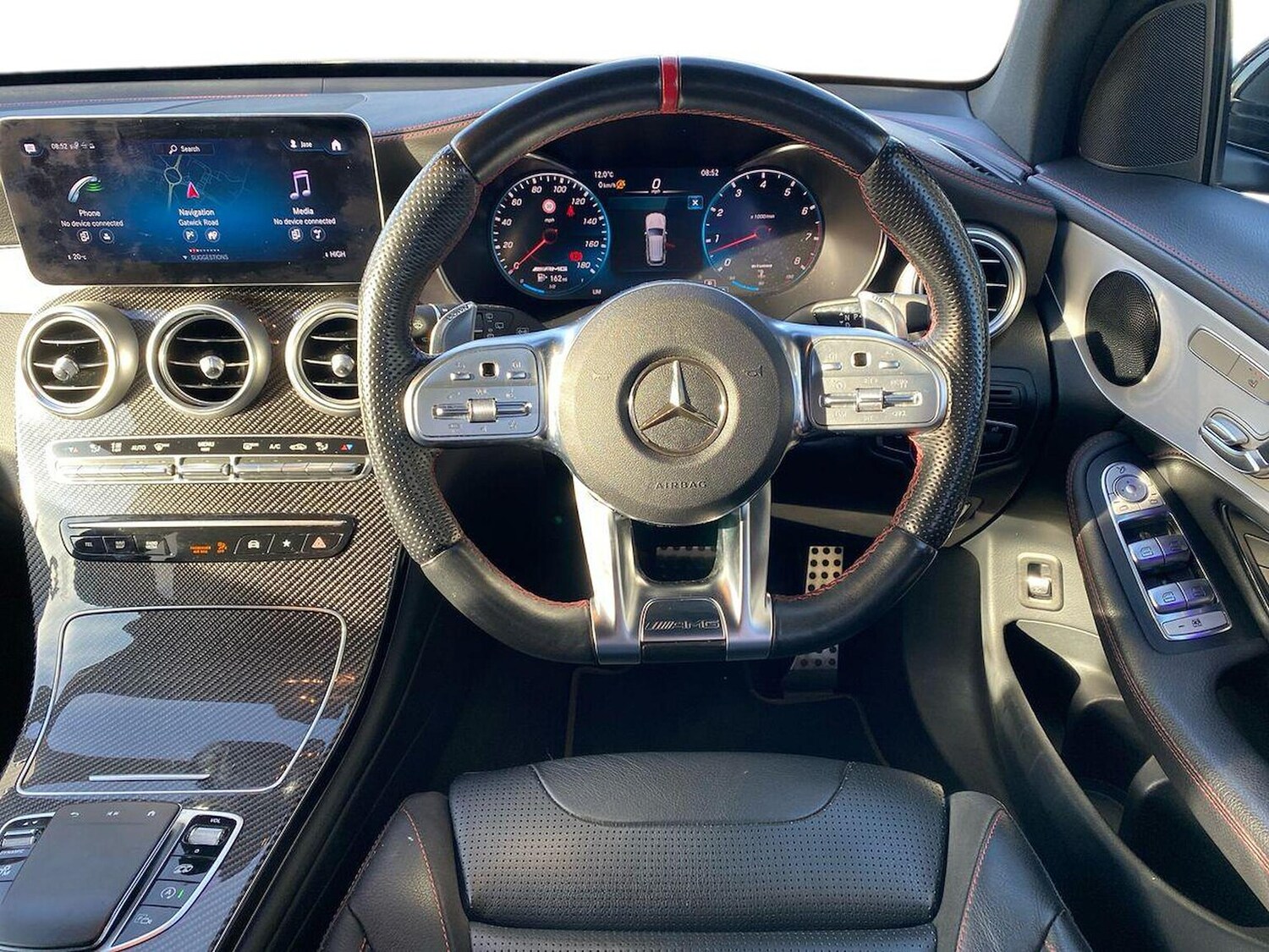 Used Mercedes-Benz GLC 2022 for sale - 76064304: Photo 9