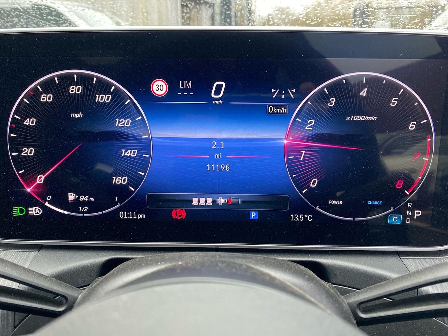 Used Mercedes-Benz C Class 2024 for sale - 77488795: Photo 10