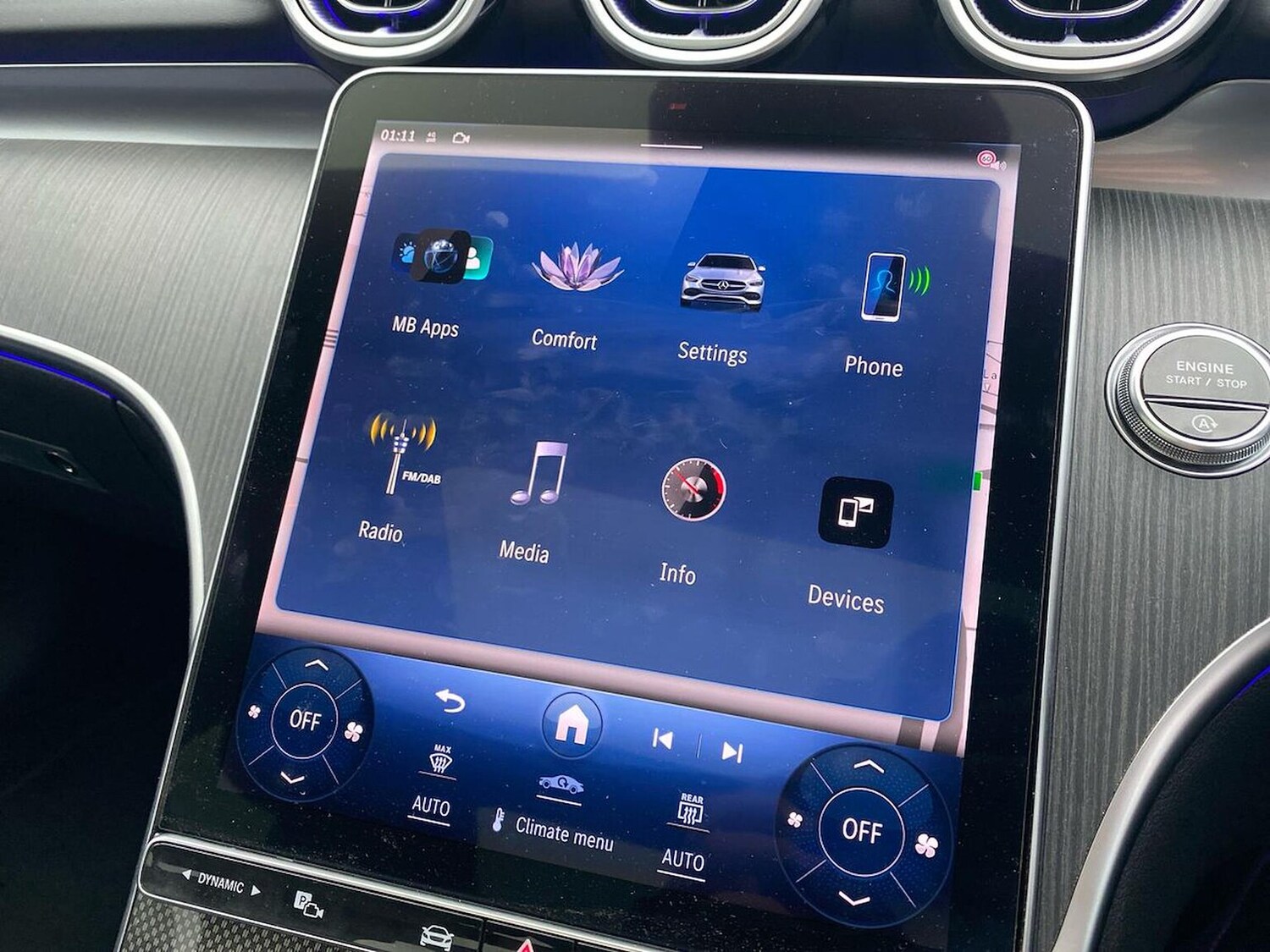 Used Mercedes-Benz C Class 2024 for sale - 77488795: Photo 11