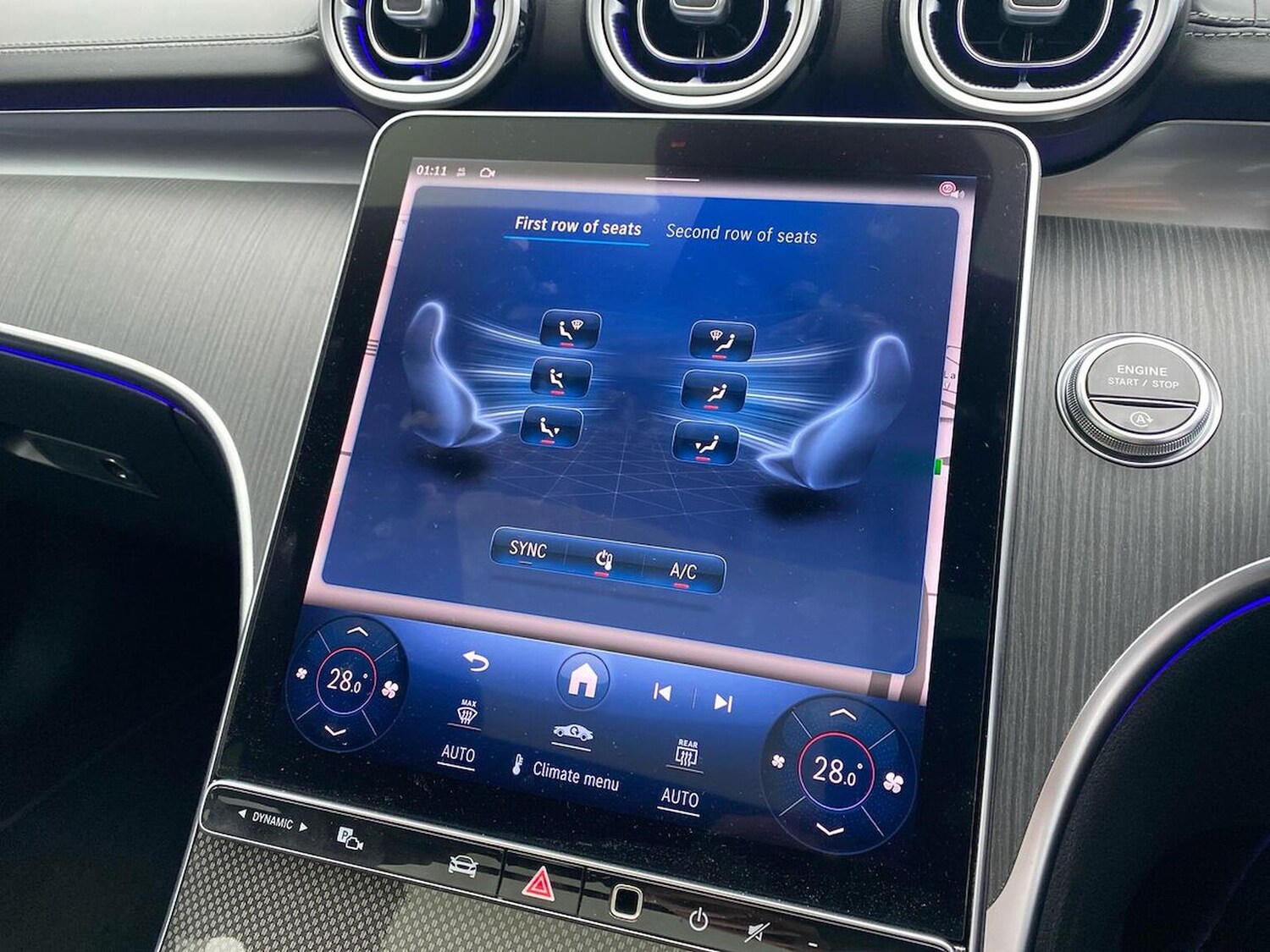 Used Mercedes-Benz C Class 2024 for sale - 77488795: Photo 12