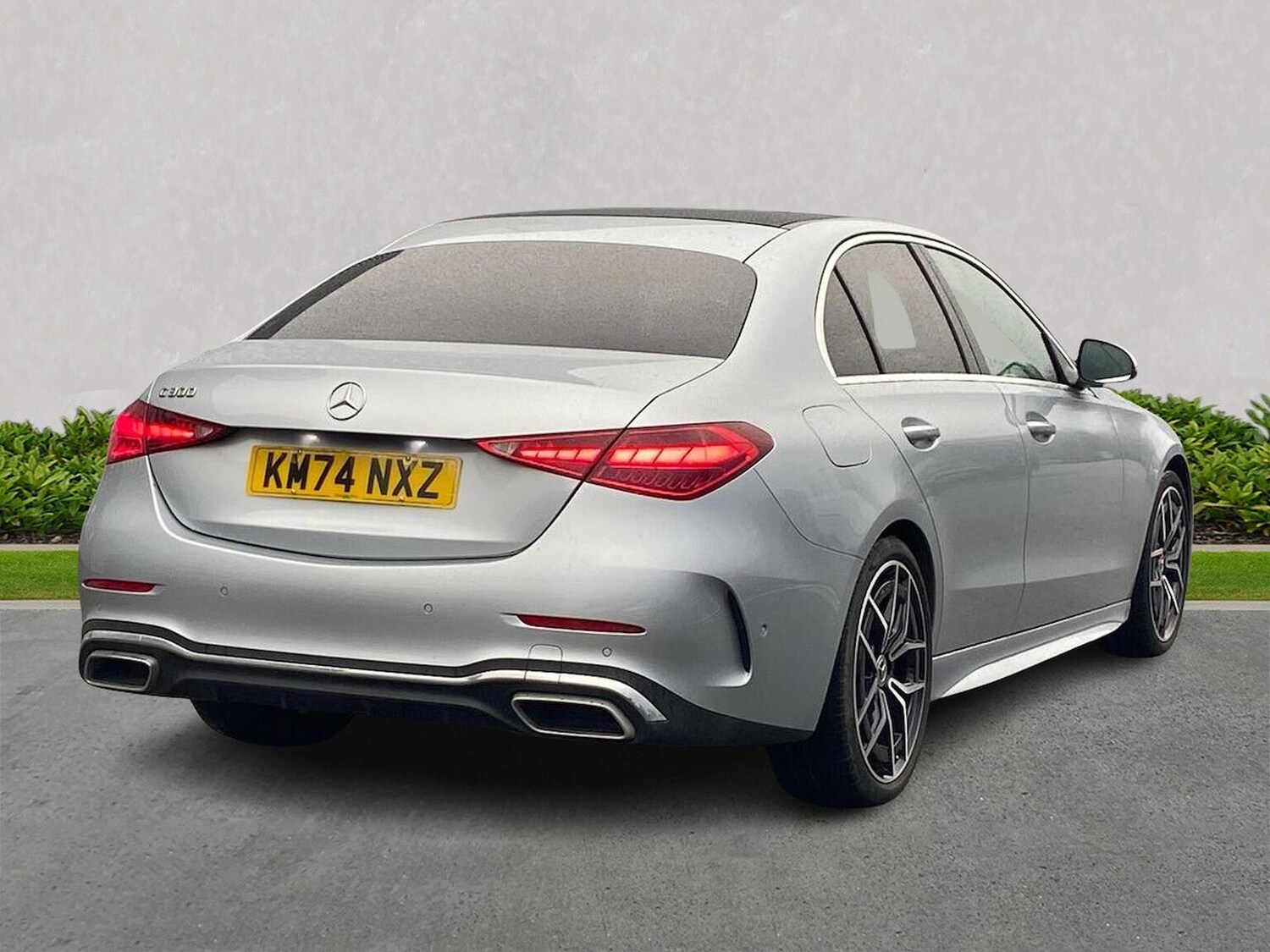 Used Mercedes-Benz C Class 2024 for sale - 77488795: Photo 18