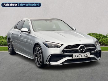 Mercedes-Benz C Class feature image