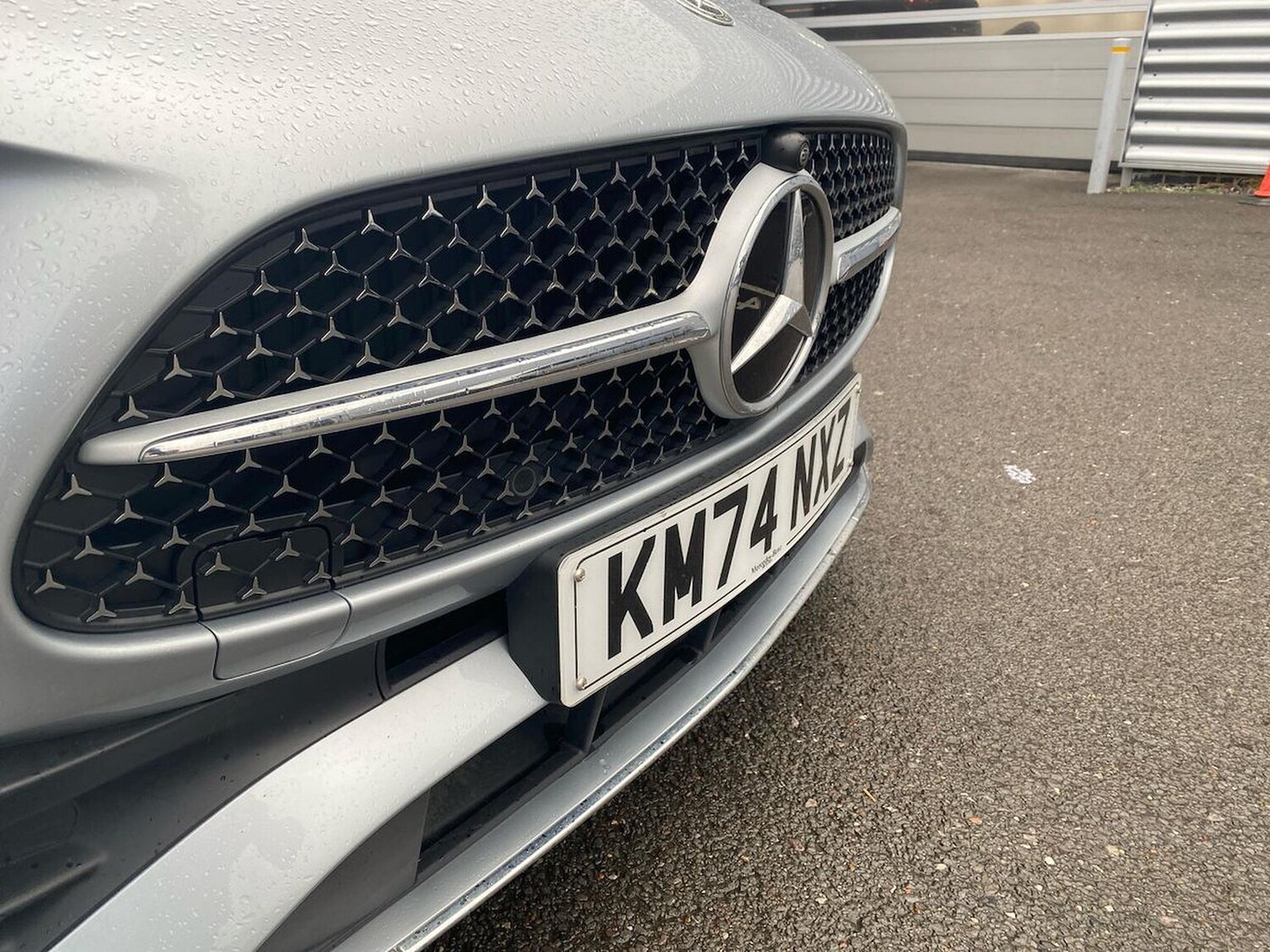 Used Mercedes-Benz C Class 2024 for sale - 77488795: Photo 33