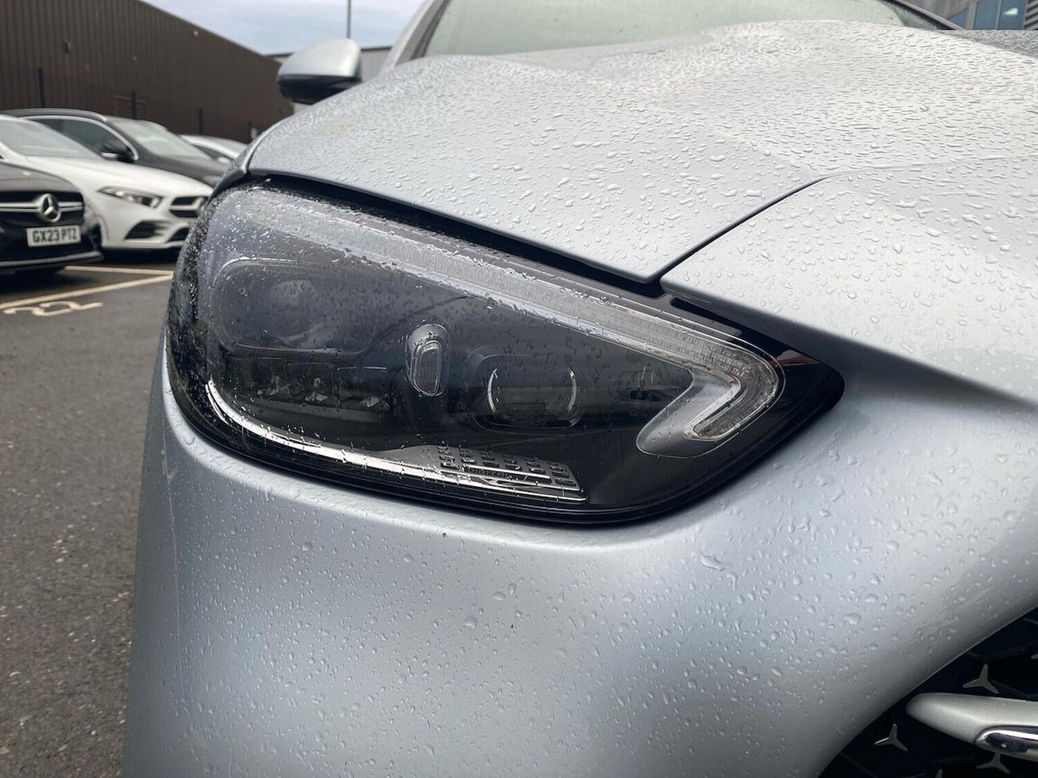 Used Mercedes-Benz C Class 2024 for sale - 77488795: Photo 34